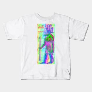 Annubis on trip Kids T-Shirt